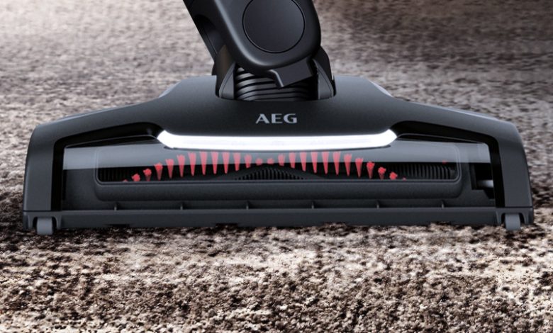 جاروشارژی آاگ مدل AEG QX6