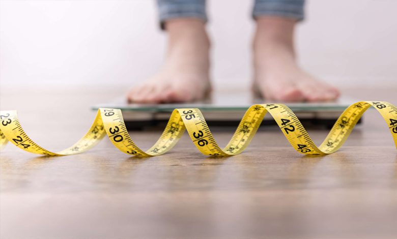 کاهش وزن در 6 مرحله ساده